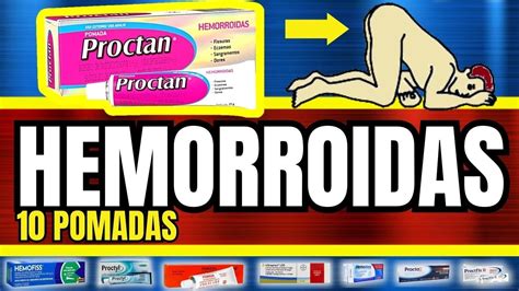 6 pomadas para hemorroidas (e como usar)